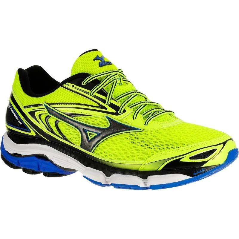 Chaussure running homme test