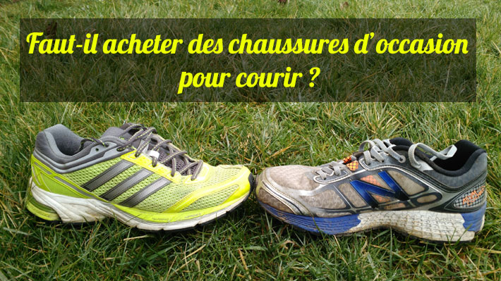 Ou acheter ses chaussures de running