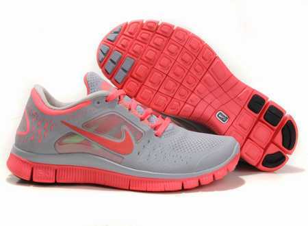 Basket running tout terrain
