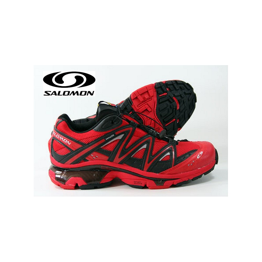 Chaussure running trail salomon