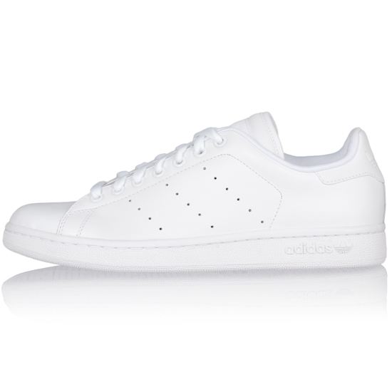 Stan smith femme blanche