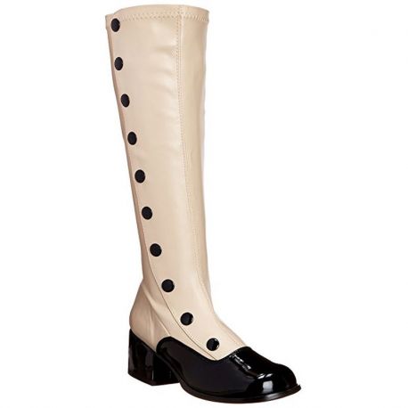 Botte femme retro