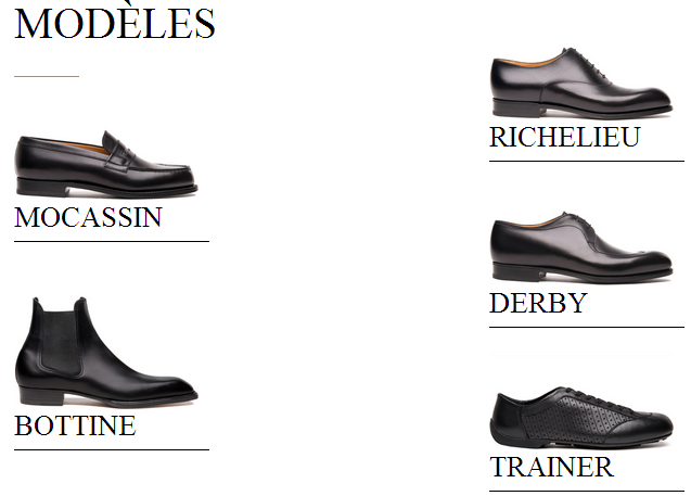 Chaussure mocassin weston femme