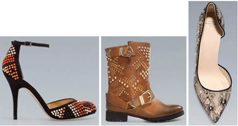 Bottes zara femme 2013
