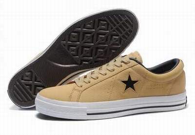 Chaussure converse femme intersport