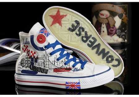 Converse originale femme pas cher