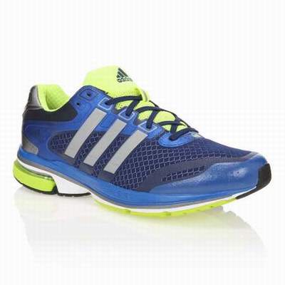 Chaussure running avec drop