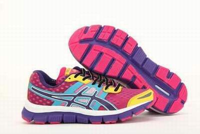 Chaussures running femme foulée universelle