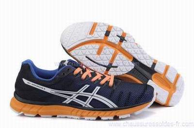 Chaussure running femme pied fin