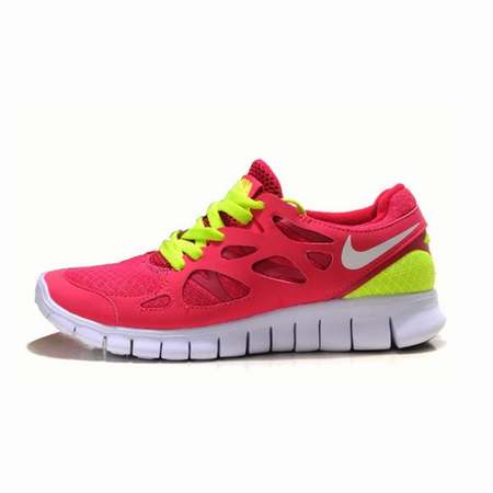 Chaussure running femme forte