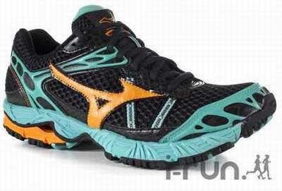 Chaussures running femme foulée supinatrice