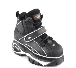 Chaussure compensée spice girl