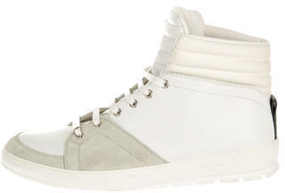 Sneakers high homme