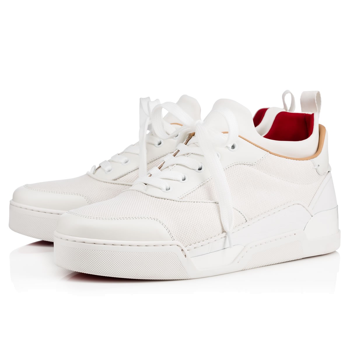 Louboutin sneakers homme occasion