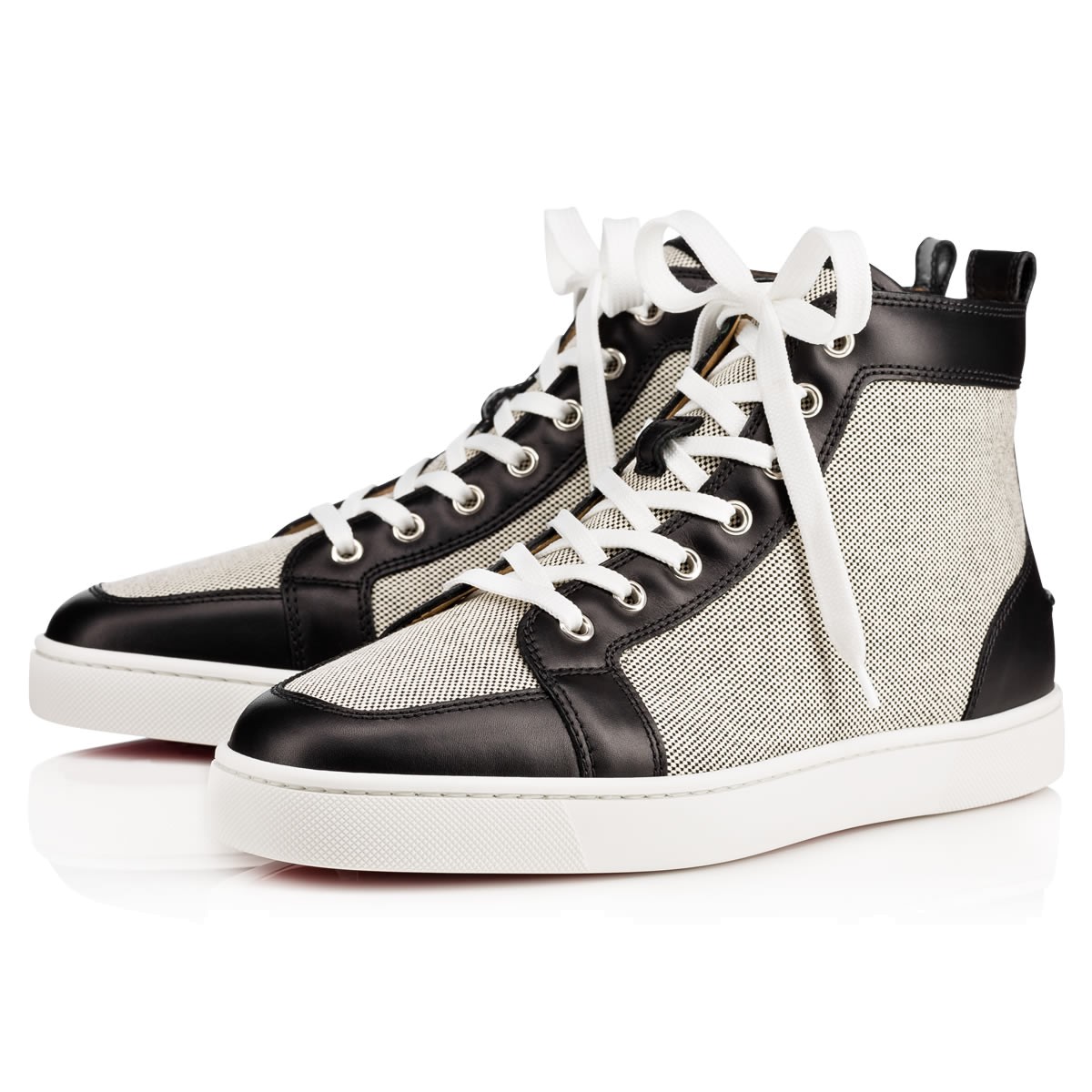 Louboutin sneakers homme occasion