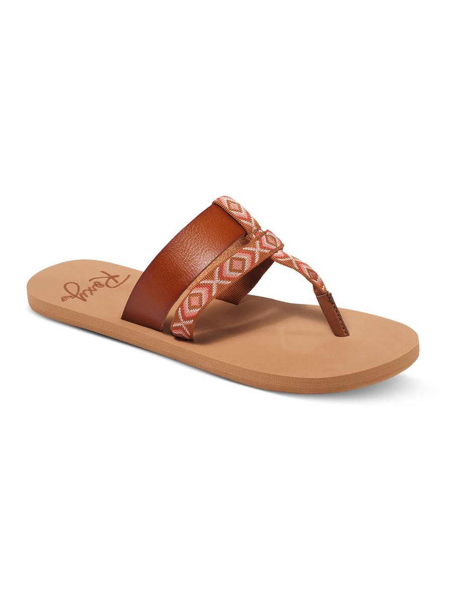 Sandale femme ethnique