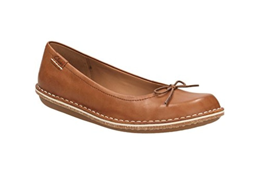 Mocassin femme clarks