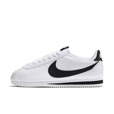 Nike sneakers in white