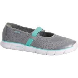 Ballerine blanche decathlon
