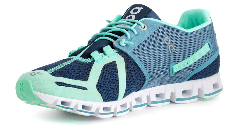 Chaussure running suisse