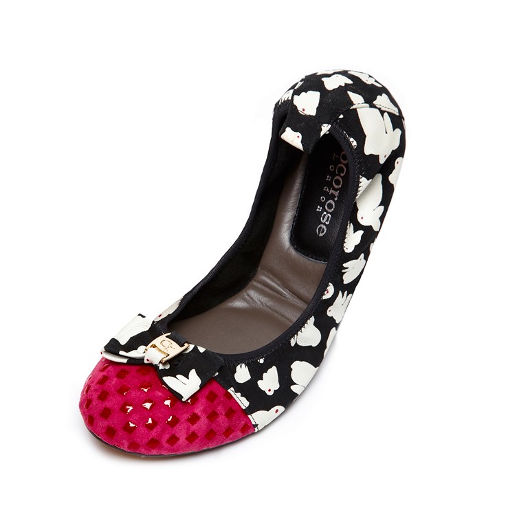 Ballerine pliable