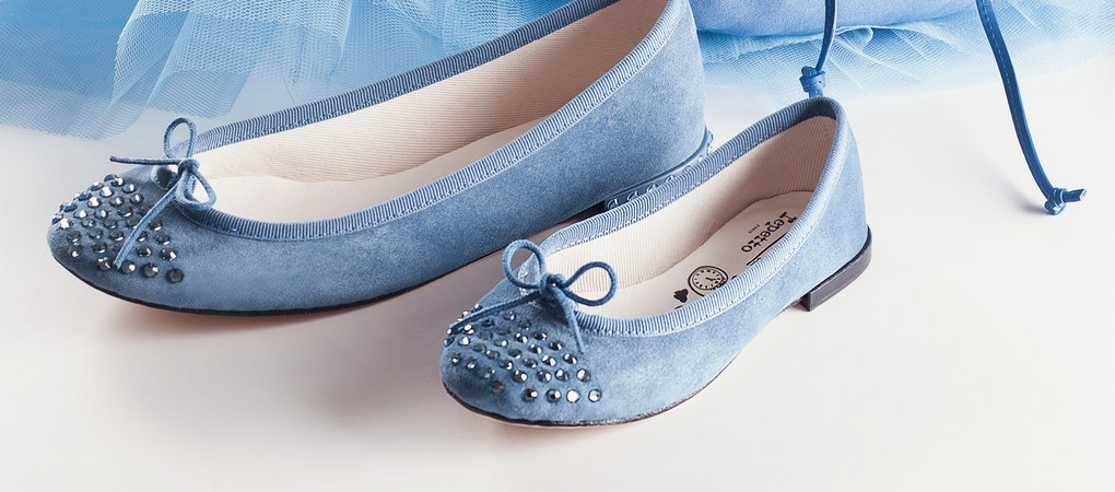 Ballerine repetto cendrillon