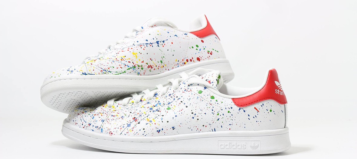 Idée sneakers homme