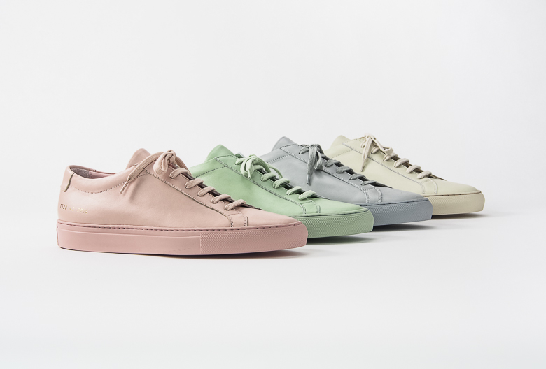 Sneakers common project