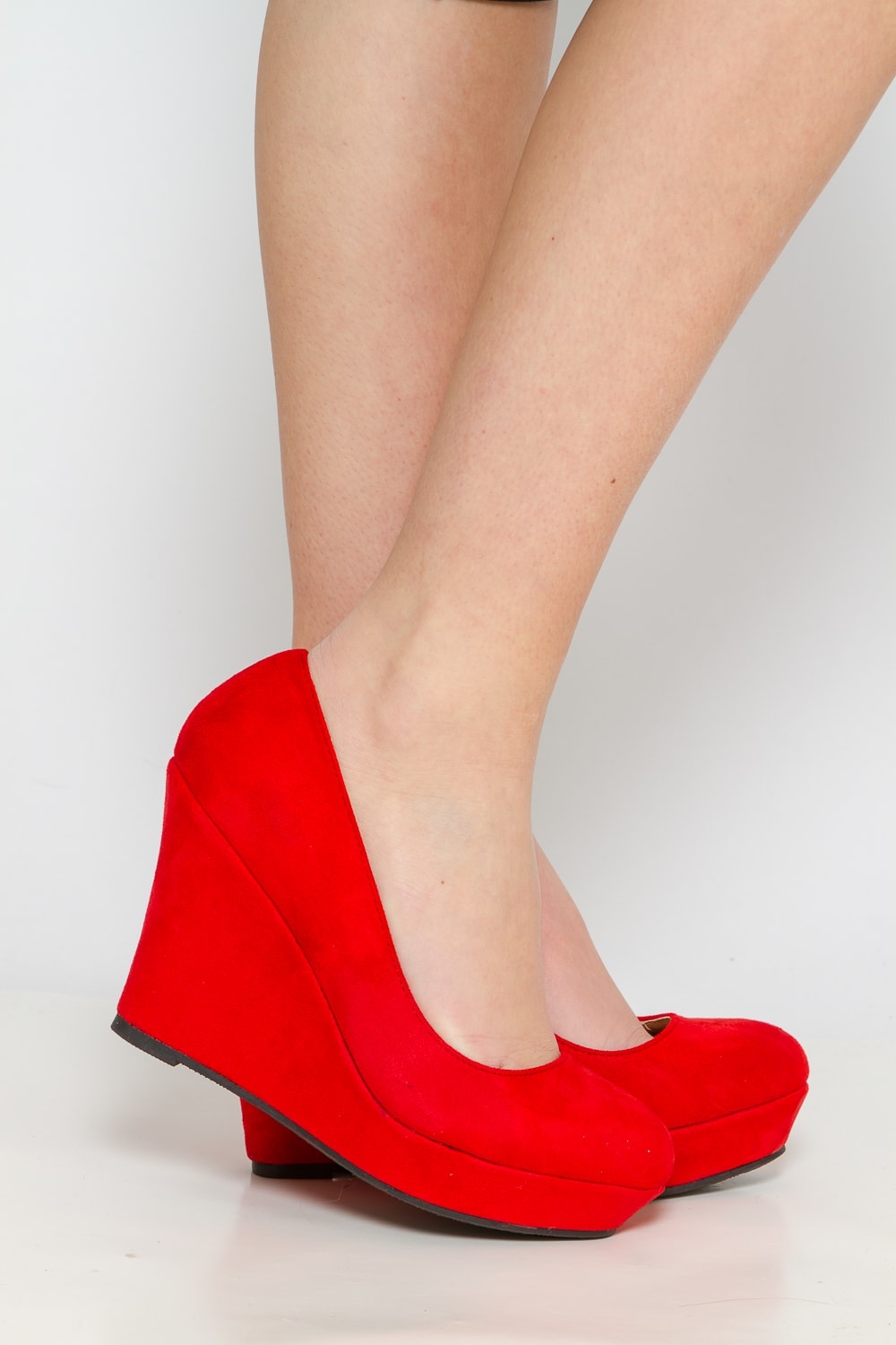Chaussure compense femme pas cher