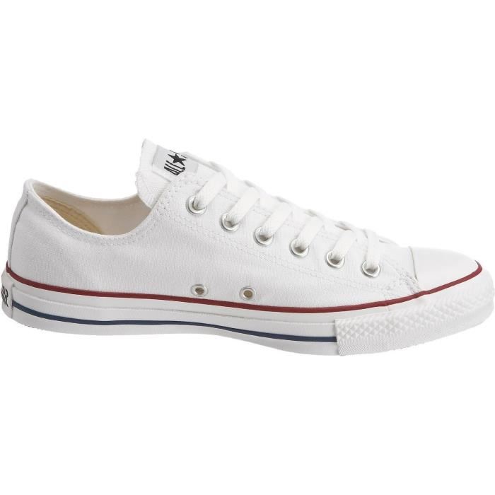Converse femme blanche basse