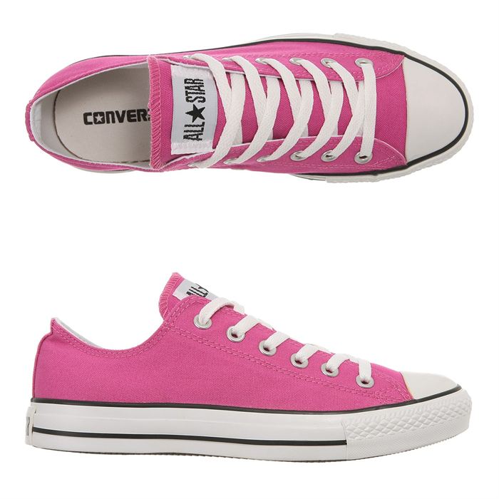 Converse femme courte