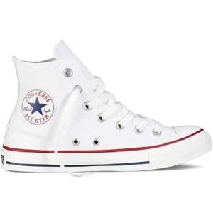 Converse haute blanche pas cher pour femme