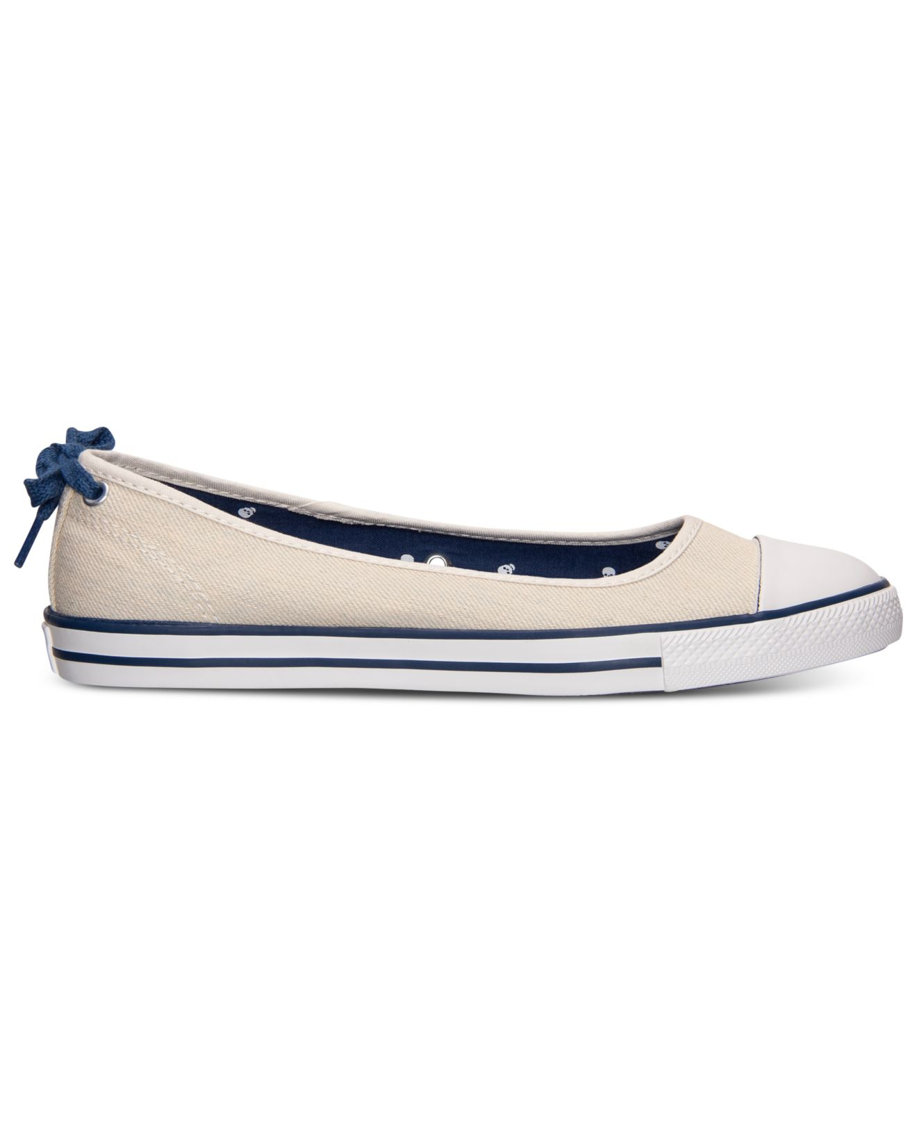 Ballerine converse