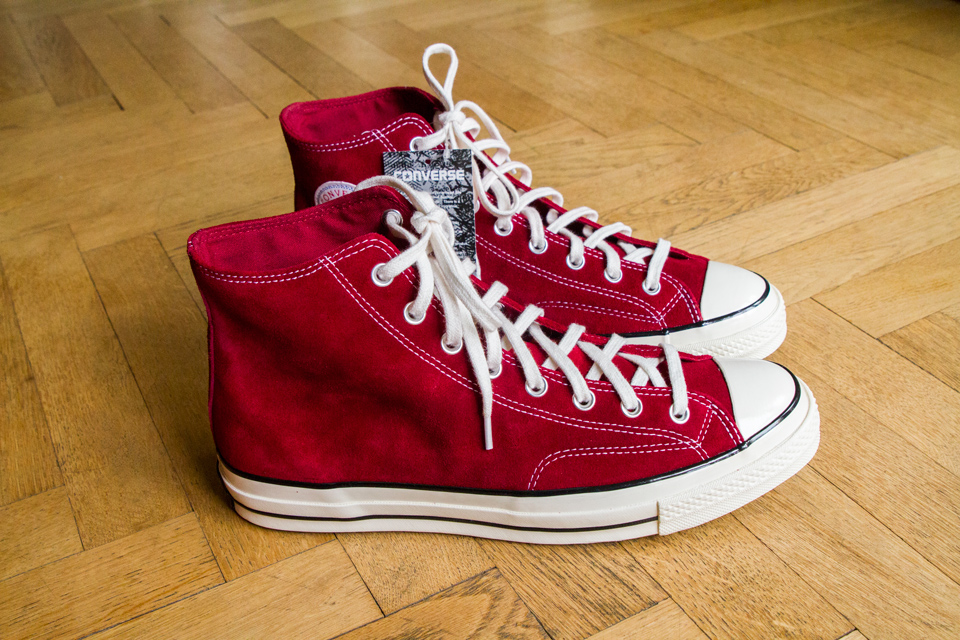 Converse femme d'hiver