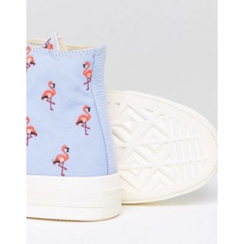 Converse femme fourre