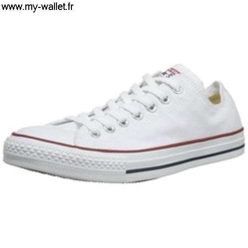 Converse femme en dentelle