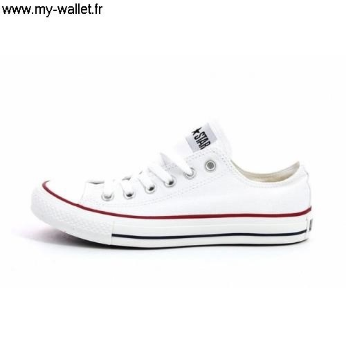 Converse femme blanche basse 37.5
