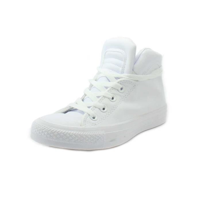 Converse femme blanc taille 40