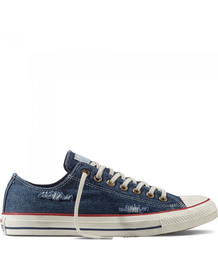 Converse pas cher bleu