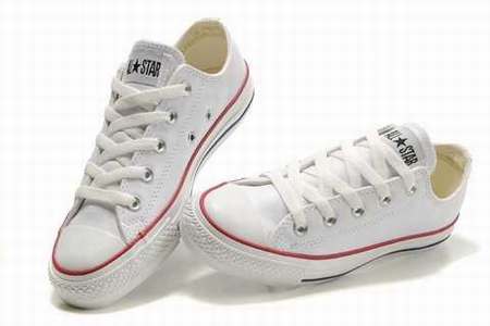 Converse femme cdiscount