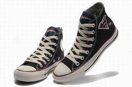 Converse pas cher sur paris