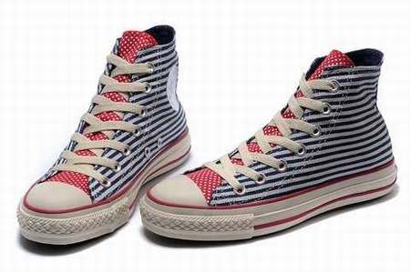 Converse femme pas cher taille 40