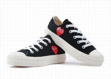 Converse femme avec motif