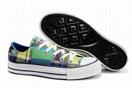 Converse homme femme différence