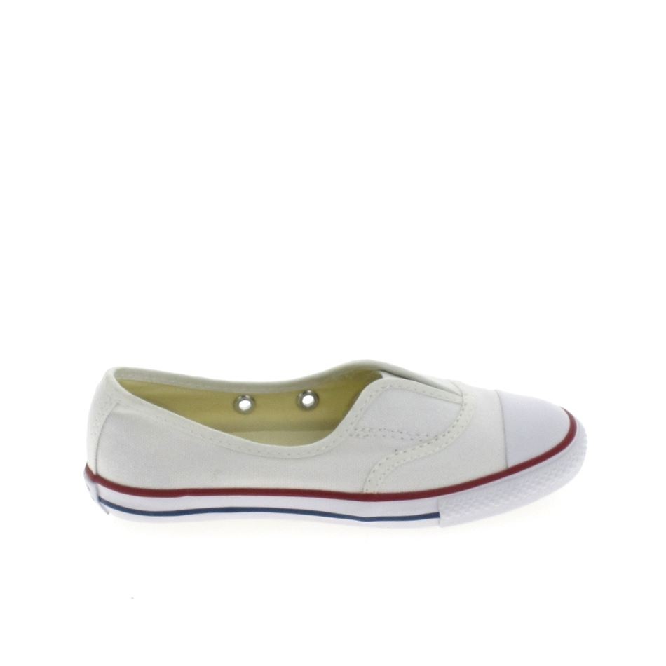 Ballerine converse blanche