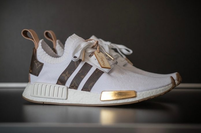 Sneakers louis vuitton kanye west