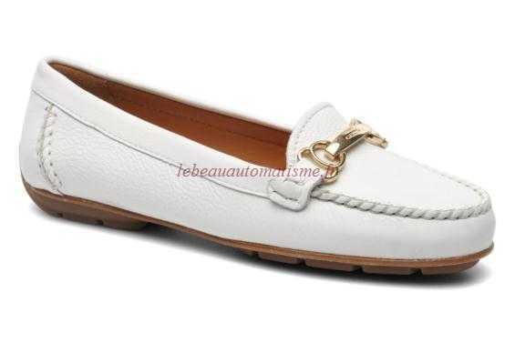 Mocassin femme geox pas cher