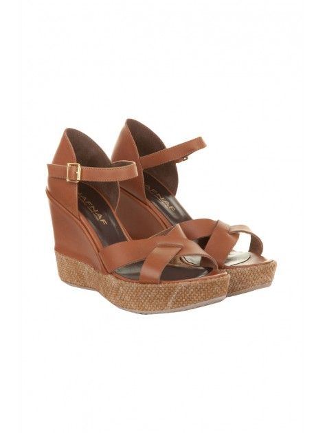 Chaussure compensee naf naf