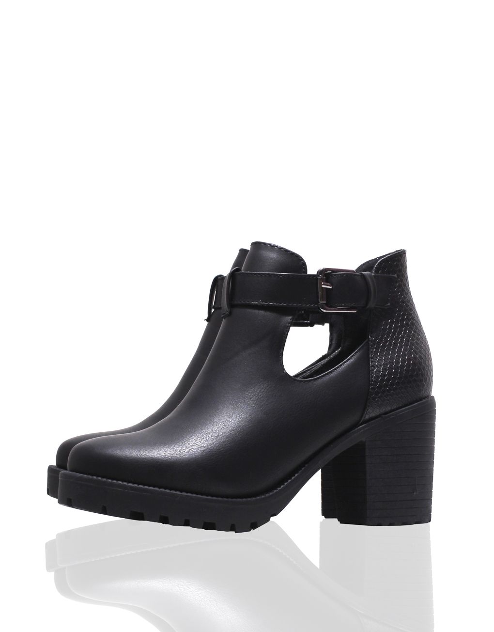 Bottines femme pas cher