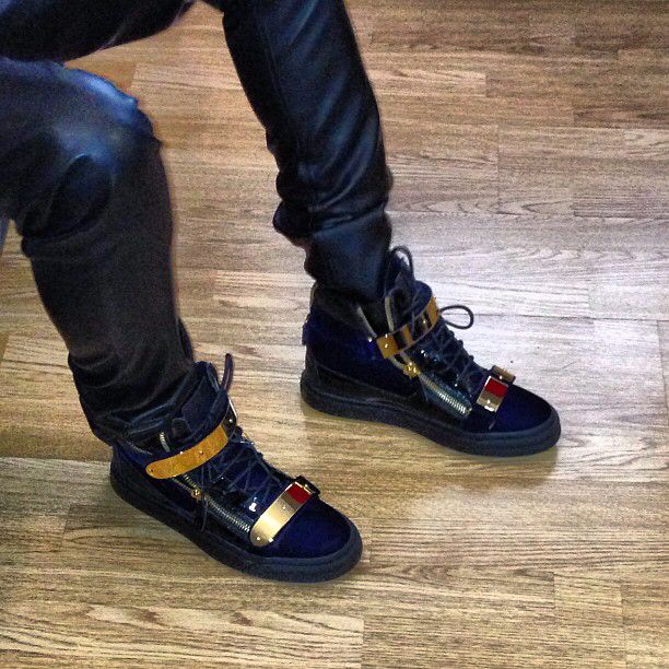 Sneakers homme zanotti